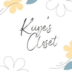 Meet your Posher, Kiiye's Closet